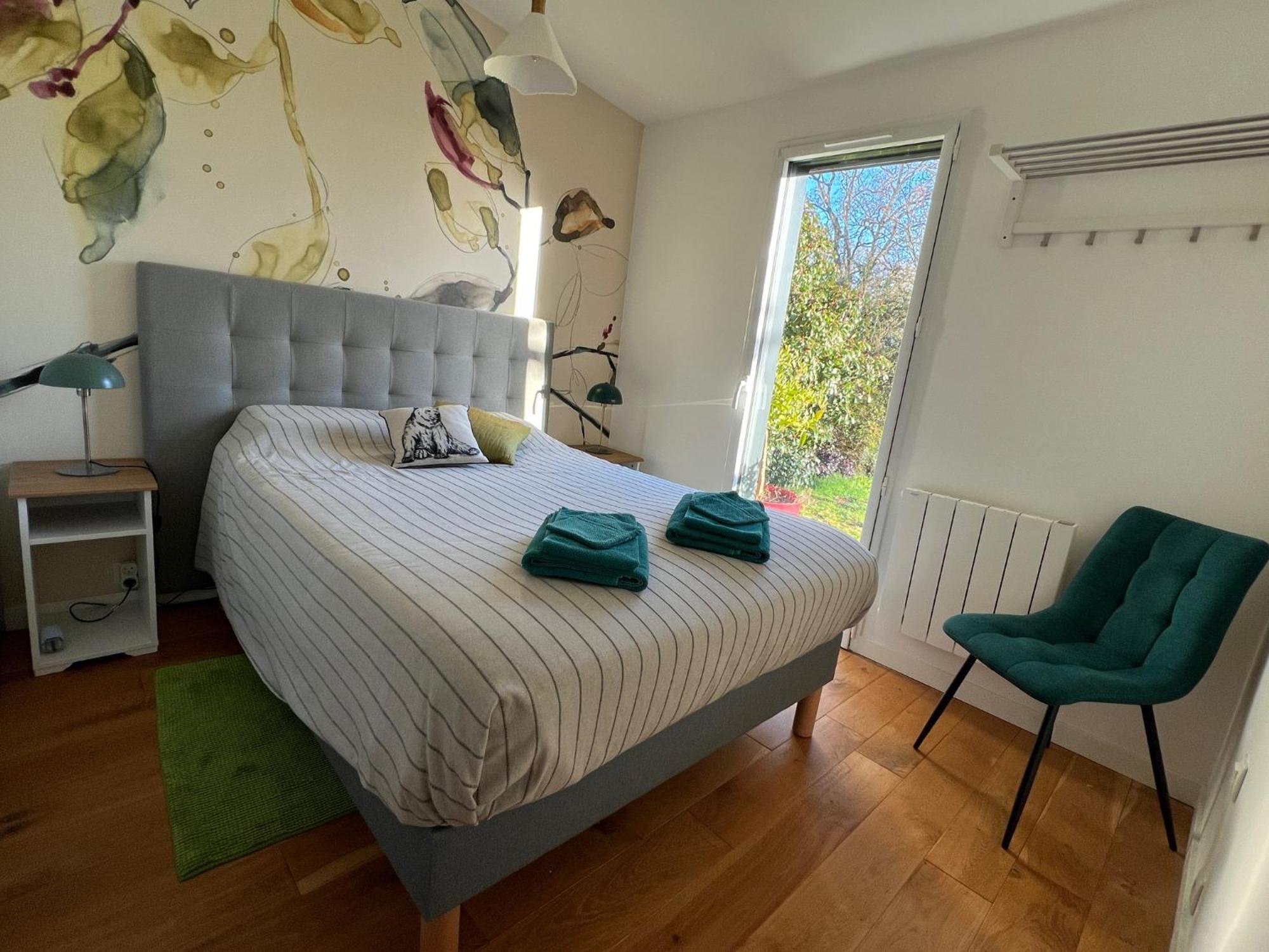 La Patte D'Ours 2 Bed & Breakfast Ambon Eksteriør bilde